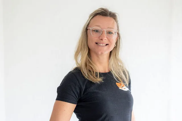 Sandra Schlag: zertifizierte Ergotherapeutin und Handtherapeutin